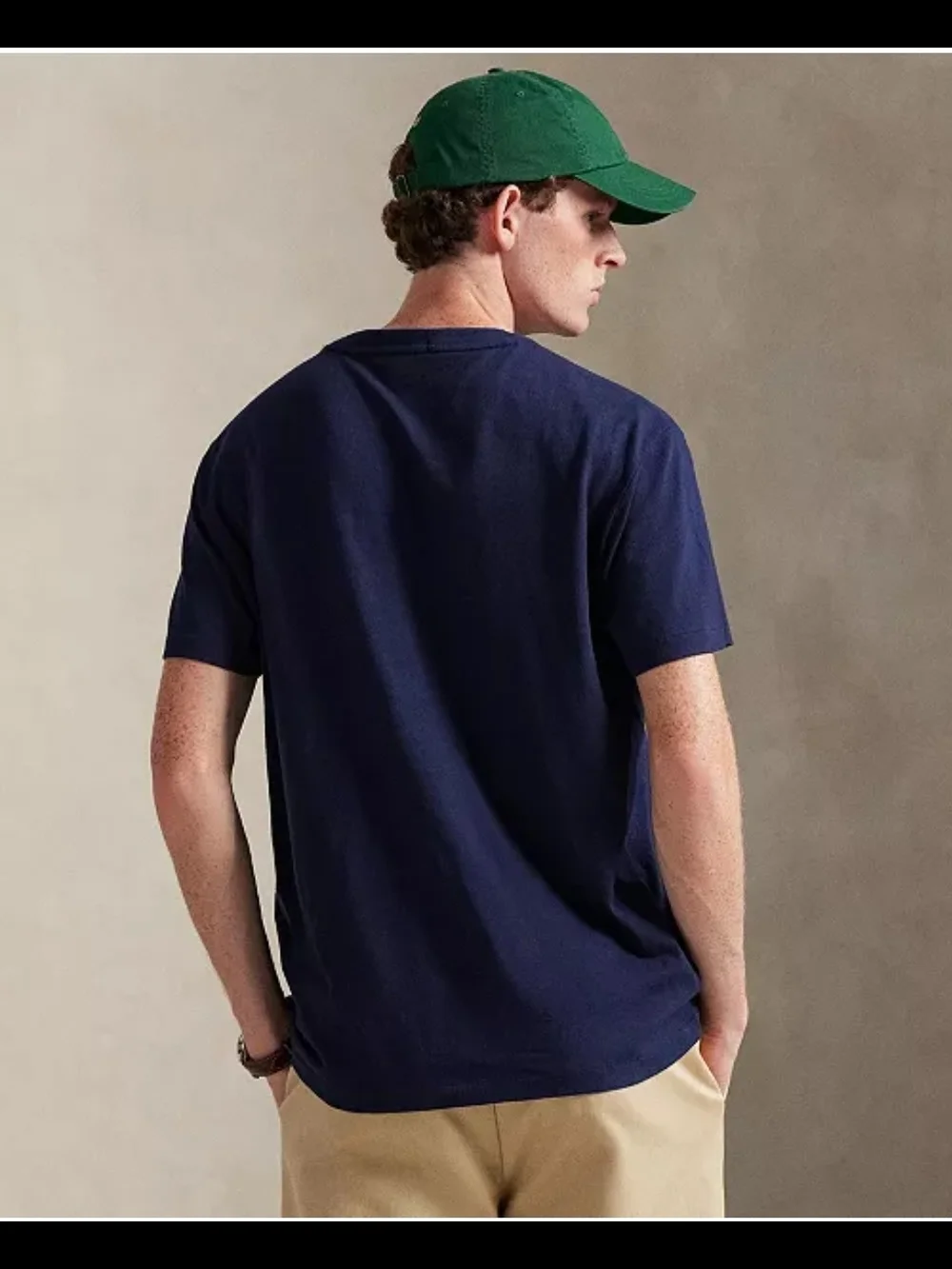 Polo Ralph Lauren navy short